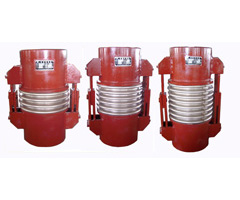 大型曲管壓力平衡波紋膨脹節(jié)